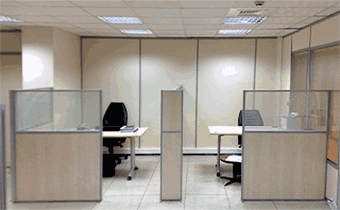 Partitioning